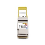 Picture of MSA and TAA 100GBase-LR QSFP28 Transceiver Single Lambda (SMF, 1310nm, 500m, LC, DOM, with FEC)