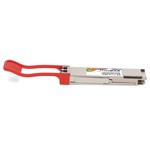 Picture of Huawei® Compatible TAA 100GBase-ER4 QSFP28 Transceiver (SMF, 1295nm to 1309nm, 40km, LC, DOM)