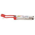 Picture of Palo Alto Networks® Compatible TAA 100GBase-ER4 QSFP28 Transceiver (SMF, 1295nm to 1309nm, 40km, LC, DOM)