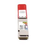 Picture of ADTRAN® Compatible TAA 100GBase-ER4L QSFP28 Transceiver (SMF, 1310nm, LC, DOM, 40km)