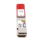 Picture of ADVA® Compatible TAA 100GBase-ER4L QSFP28 Transceiver (SMF, 1310nm, LC, DOM, 40km)