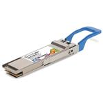 Picture of Gigamon Systems® Compatible TAA 100GBase-FR QSFP28 Transceiver Single Lambda (SMF, 1310nm, 2km, LC, DOM)