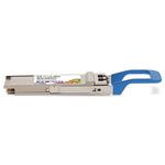Picture of Gigamon Systems® Compatible TAA 100GBase-FR QSFP28 Transceiver Single Lambda (SMF, 1310nm, 2km, LC, DOM)