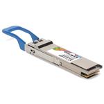 Picture of Mellanox® Compatible TAA 100GBase-FR QSFP28 Transceiver Single Lambda (SMF, 1310nm, 2km, LC, DOM)