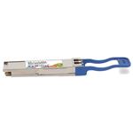 Picture of Alcatel-Lucent Nokia® Compatible TAA 100GBase-LR4 QSFP28 Transceiver (SMF, 1295nm to 1309nm, 20km, LC, DOM)