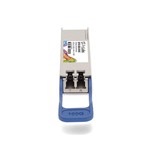 Picture of Ruckus Wireless® Compatible TAA 100GBase-LR4 QSFP28 Transceiver (SMF, 1295nm to 1309nm, 10km, LC, DOM)