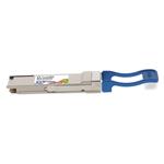 Picture of Dell® Compatible TAA 100GBase-PLR4 QSFP28 Transceiver (SMF, 1310nm, 10km, MPO, DOM)