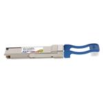 Picture of Intel® Compatible TAA 100GBase-PSM4 QSFP28 Transceiver (SMF, 1310nm, 2km, MPO, DOM)