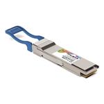 Picture of Intel® Compatible TAA 100GBase-PSM4 QSFP28 Transceiver (SMF, 1310nm, 2km, MPO, DOM)