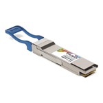 Picture of Gigamon Systems® Compatible TAA 100GBase-PSM4 QSFP28 Transceiver (SMF, 1310nm, 500m, MPO, DOM)
