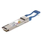 Picture of Juniper Networks® Compatible TAA 100GBase-PSM4 QSFP28 Transceiver (SMF, 1310nm, 2km, MPO, DOM, No FEC)
