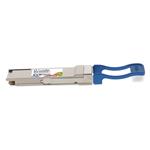 Picture of Juniper Networks® Compatible TAA 100GBase-PSM4 QSFP28 Transceiver (SMF, 1310nm, 2km, MPO, DOM, No FEC)