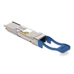 Picture of Juniper Networks® Compatible TAA 100GBase-PSM4 QSFP28 Transceiver (SMF, 1310nm, 2km, MPO, DOM, No FEC)