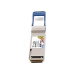 Picture of Juniper Networks® Compatible TAA 100GBase-PSM4 QSFP28 Transceiver (SMF, 1310nm, 2km, MPO, DOM, No FEC)