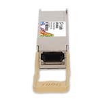 Picture of MSA and TAA 100GBase-SR2 QSFP28 Transceiver (MMF, 850nm, 100m, MPO, DOM)