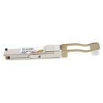 Picture of Cisco® Compatible TAA 100GBase-SR4 QSFP28 Transceiver (MMF, 850nm, 40m w/Reduced FEC, MPO, DOM)