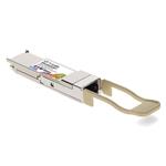 Picture of Cisco® Compatible TAA 100GBase-SR4 QSFP28 Transceiver (MMF, 850nm, 40m w/Reduced FEC, MPO, DOM)