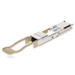 Picture of Cisco® Compatible TAA 100GBase-SR4 QSFP28 Transceiver (MMF, 850nm, 40m w/Reduced FEC, MPO, DOM)