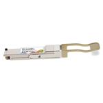 Picture of Mellanox® Compatible TAA 100GBase-SR4 QSFP28 Transceiver (MMF, 850nm, 40m w/Reduced FEC, MPO, DOM)