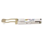Picture of Arista Networks® Compatible TAA 100GBase-SR4 QSFP28 Transceiver Low Power (MMF, 850nm, 100m, MPO, DOM)