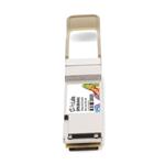 Picture of NetOptics® Compatible TAA 100GBase-SR4 QSFP28 Transceiver (MMF, 850nm, 100m, MPO, DOM)
