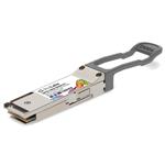 Picture of Intel® Compatible 100GBase-SWDM4 QSFP28 Transceiver (MMF, 850nm, 100m, LC, DOM)