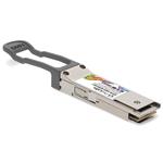Picture of Mellanox® Compatible TAA Compliant 100GBase-SWDM4 QSFP28 Transceiver (MMF, 850nm, 100m, LC, DOM)