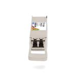 Picture of Gigamon Systems® Compatible TAA 100GBase-ZR4 QSFP28 Transceiver (SMF, 1295nm to 1309nm, 80km, LC, DOM)