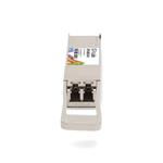 Picture of HP® Compatible TAA 100GBase-ZR4 QSFP28 Transceiver (SMF, 1295nm to 1309nm, 80km, LC, DOM)