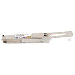 Picture of Coriant® Compatible TAA 100GBase-ZR4 QSFP28 Transceiver (SMF, 1295nm to 1309nm, 80km, LC, DOM, -40 to 85C)