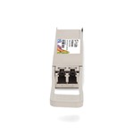 Picture of Coriant® Compatible TAA 100GBase-ZR4 QSFP28 Transceiver (SMF, 1295nm to 1309nm, 80km, LC, DOM, -40 to 85C)