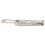Picture of Coriant® Compatible TAA 100GBase-ZR4 QSFP28 Transceiver (SMF, 1295nm to 1309nm, 80km, LC, DOM, -40 to 85C)