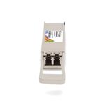 Picture of H3C® Compatible TAA 100GBase-ZR4 QSFP28 Transceiver (SMF, 1295nm to 1309nm, 80km, LC, DOM, -40 to 85C)