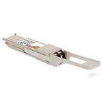 Picture of RAD® Compatible TAA 100GBase-ZR4 QSFP28 Transceiver (SMF, 1295nm to 1309nm, 80km, LC, DOM)