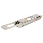 Picture of RAD® Compatible TAA 100GBase-ZR4 QSFP28 Transceiver (SMF, 1295nm to 1309nm, 80km, LC, DOM)