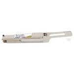 Picture of Cisco® Compatible TAA 100GBase-ZR4+ QSFP28 Transceiver (SMF, 1295nm to 1309nm, 80/95km, LC, DOM)