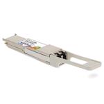 Picture of Cisco® Compatible TAA 100GBase-ZR4+ QSFP28 Transceiver (SMF, 1295nm to 1309nm, 80/95km, LC, DOM)