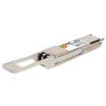 Picture of Cisco® Compatible TAA 100GBase-ZR4+ QSFP28 Transceiver (SMF, 1295nm to 1309nm, 80/95km, LC, DOM)