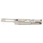 Picture of Cisco® Compatible TAA 100GBase-ZR4+ QSFP28 Transceiver (SMF, 1295nm to 1309nm, 80/95km, LC, DOM)