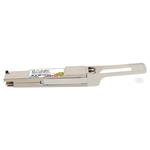 Picture of Alcatel-Lucent Nokia® Compatible TAA 100GBase-ZR4+ QSFP28 Transceiver (SMF, 1295nm to 1309nm, 80/95km, LC, DOM)