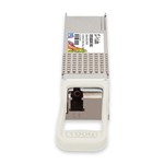 Picture of Huawei® Compatible TAA 100GBase-ZR4 Lite BX QSFP28 Transceiver (SMF, 1310.19nmTx/1272.55nmRx, 70km, LC, DOM)