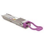 Picture of Huawei® Compatible TAA 100GBase-ZR4 Lite BX QSFP28 Transceiver (SMF, 1272.55nmTx/1310.19nmRx, 70km, LC, DOM)