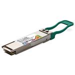 Picture of MSA and TAA 100GbE/OTU-4/128G FC CWDM4 QSFP28 Transceiver (SMF, 1310nm, 2km, LC, DOM)