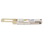 Picture of MSA and TAA 100GbE/OTU-4/128G FC Multi-Rate SR4 QSFP28 Transceiver (MMF, 850nm, 100m, MPO, DOM)