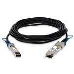 Picture of Juniper Networks® Compatible TAA 25GBase-CU QSFP28 to 1xSFP28 Direct Attach Cable (Passive Twinax, 50cm)