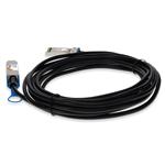 Picture of Juniper Networks® Compatible TAA 25GBase-CU QSFP28 to 1xSFP28 Direct Attach Cable (Passive Twinax, 1m)