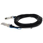 Picture of Intel® Compatible TAA 25GBase-CU QSFP28 to 1xSFP28 Direct Attach Cable (Passive Twinax, 2m)