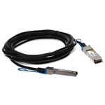 Picture of Intel® Compatible TAA 25GBase-CU QSFP28 to 1xSFP28 Direct Attach Cable (Passive Twinax, 2m)