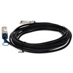 Picture of Mellanox® Compatible TAA 25GBase-CU QSFP28 to 1xSFP28 Direct Attach Cable (Passive Twinax, 2m)