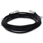 Picture of Mellanox® Compatible TAA 25GBase-CU QSFP28 to 1xSFP28 Direct Attach Cable (Passive Twinax, 2m)
